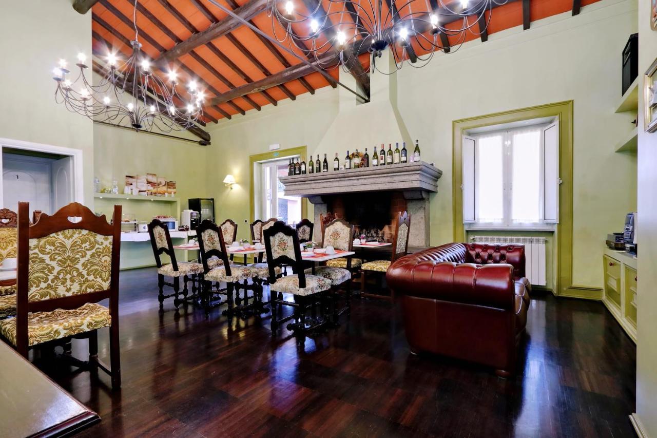 Antico Platano Bed and breakfast
